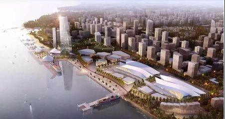 定了！住在廈門島外這個區的要發達了！即將全面爆發！廈門商貿蓄勢騰飛