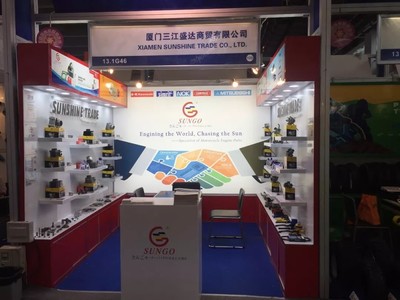 廈門商貿(mào) 摩托車零配件的采購與出口樞紐